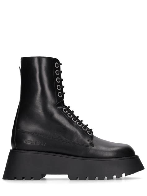 burberry boots 2022|burberry combat boots.